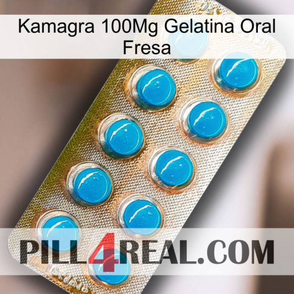 Kamagra 100Mg Oral Jelly Strawberry new09
